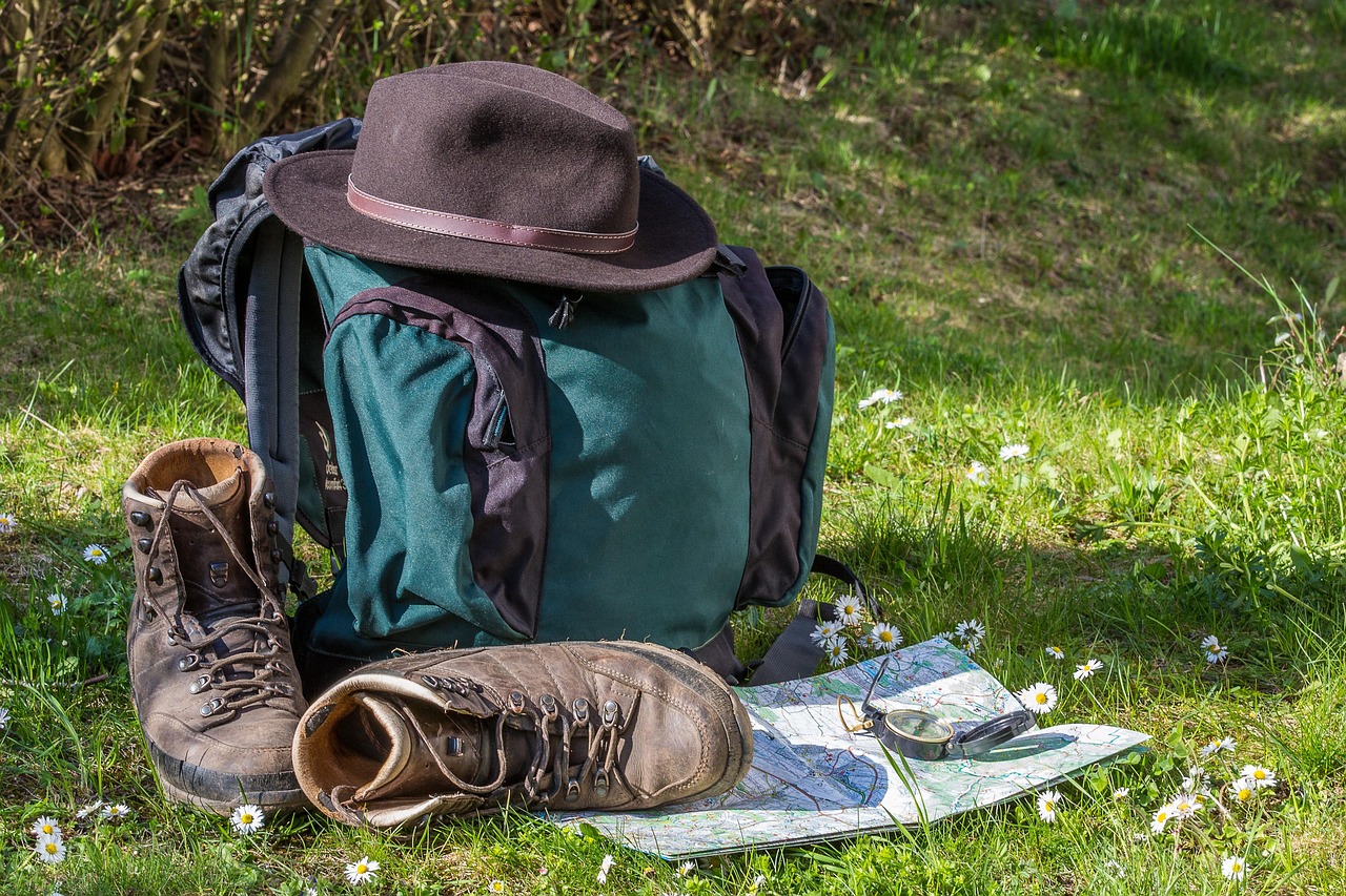 Navigation Without a Signal: Map and Compass Skills for UK Hillwalkers